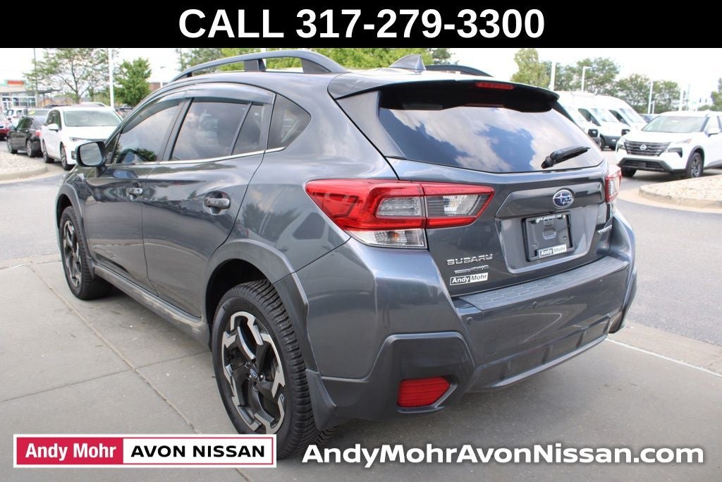 2021 Subaru Crosstrek Limited