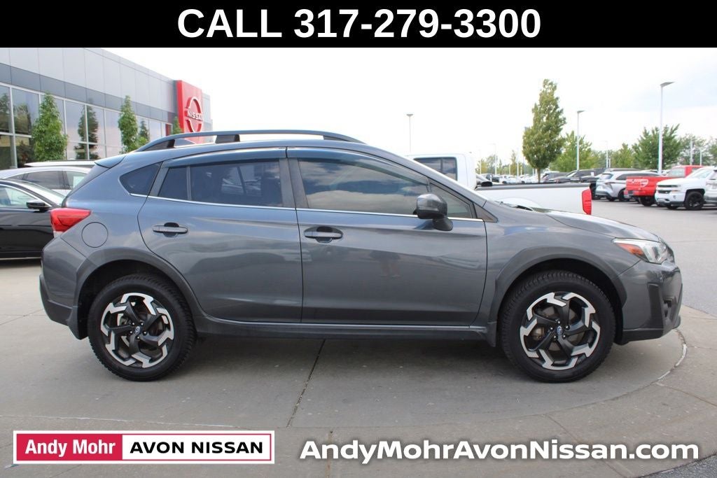 2021 Subaru Crosstrek Limited