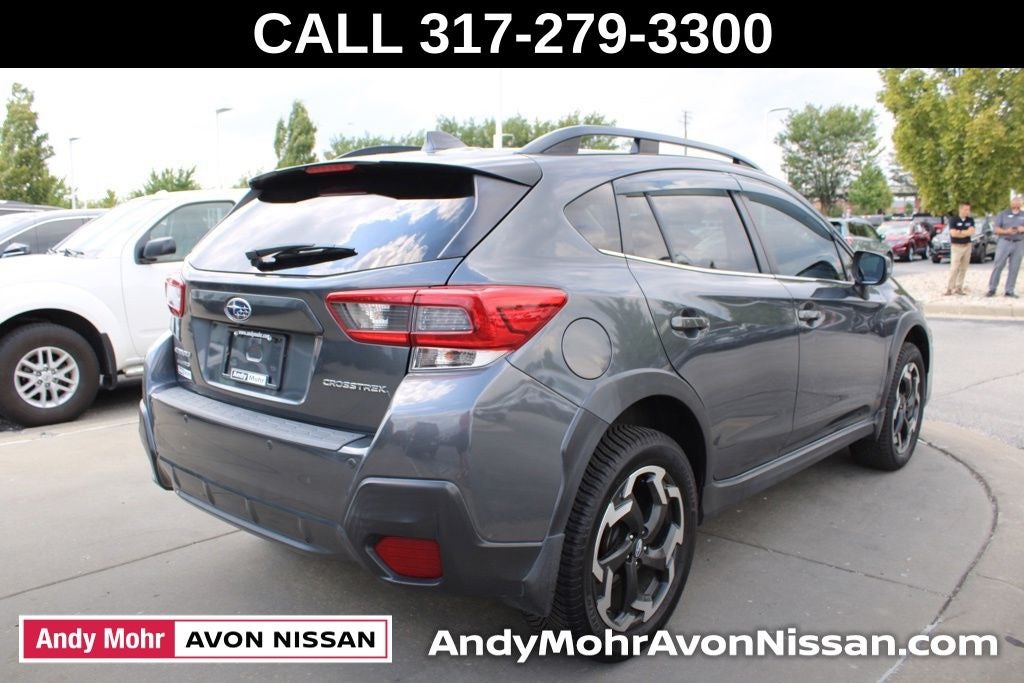 2021 Subaru Crosstrek Limited
