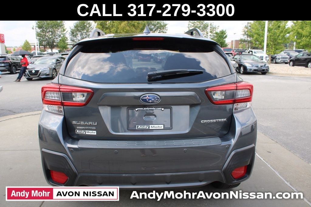 2021 Subaru Crosstrek Limited