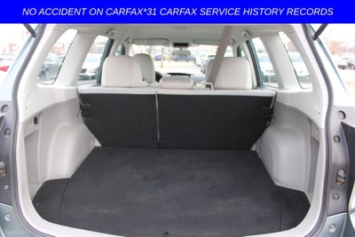 2012 Subaru Forester 2.5X