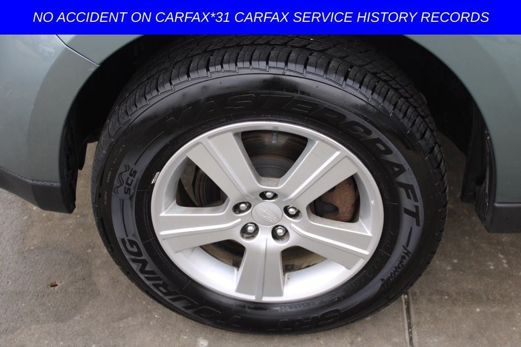 2012 Subaru Forester 2.5X