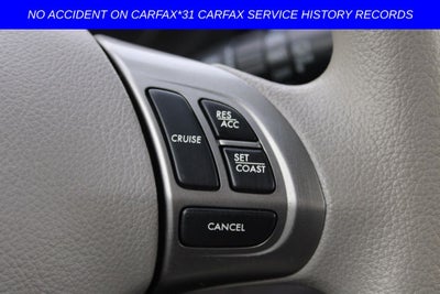 2012 Subaru Forester 2.5X