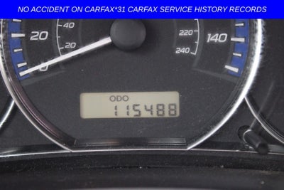 2012 Subaru Forester 2.5X