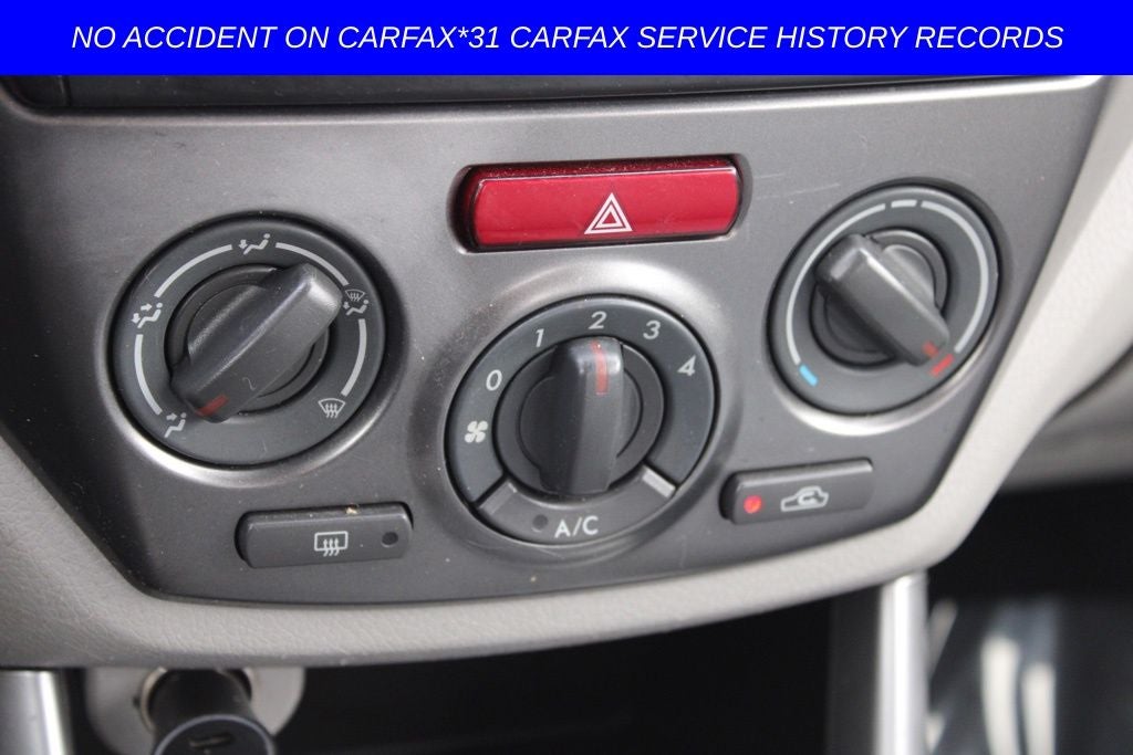 2012 Subaru Forester 2.5X