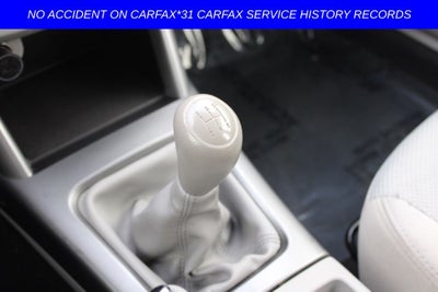 2012 Subaru Forester 2.5X