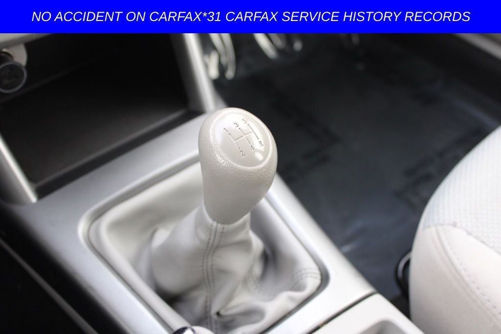 2012 Subaru Forester 2.5X