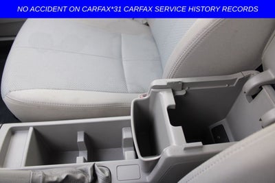 2012 Subaru Forester 2.5X