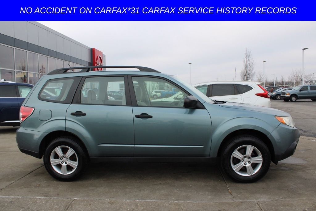 2012 Subaru Forester 2.5X