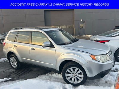 2011 Subaru Forester 2.5X Premium