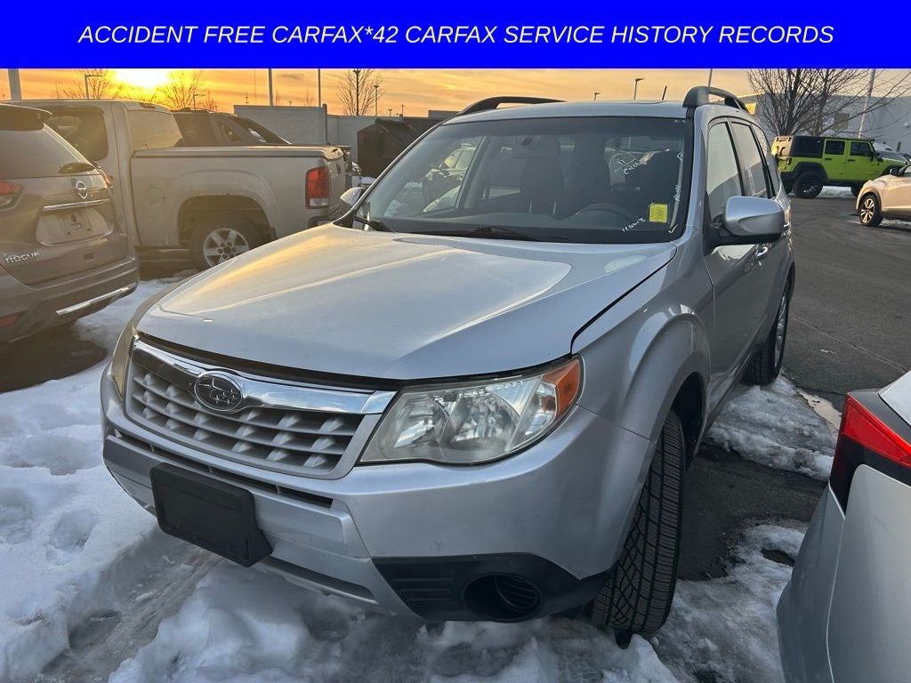 2011 Subaru Forester 2.5X Premium