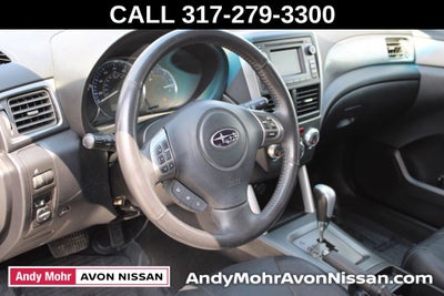 2011 Subaru Forester 2.5X Limited