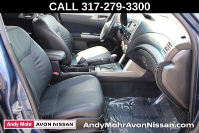2011 Subaru Forester 2.5X Limited