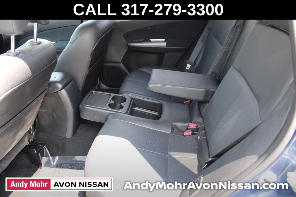 2011 Subaru Forester 2.5X Limited