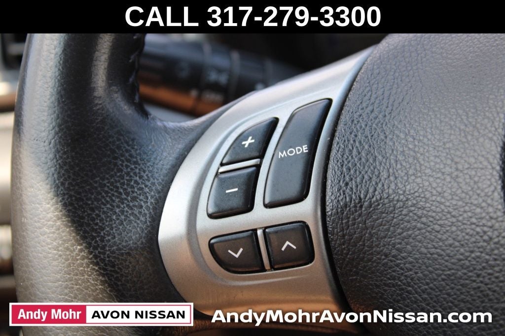 2011 Subaru Forester 2.5X Limited