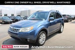 2011 Subaru Forester 2.5X Limited