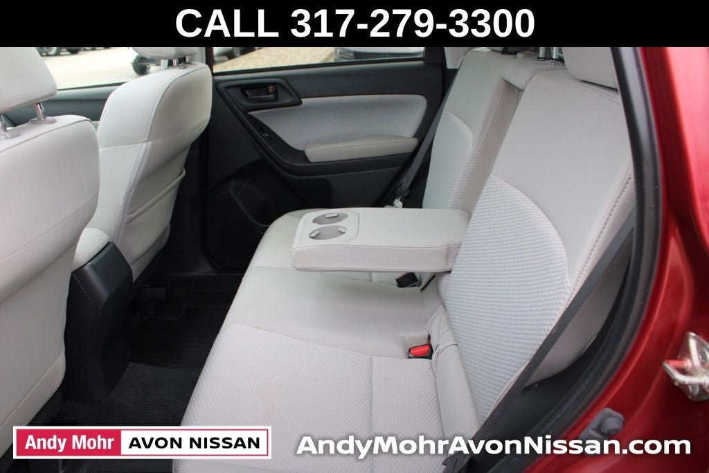 2017 Subaru Forester 2.5i Premium