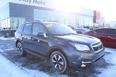 2017 Subaru Forester 2.5i Premium