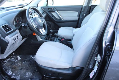 2017 Subaru Forester 2.5i Premium