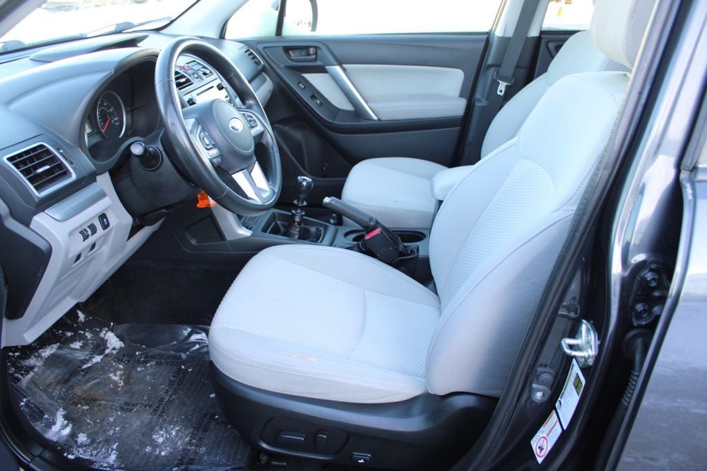 2017 Subaru Forester 2.5i Premium