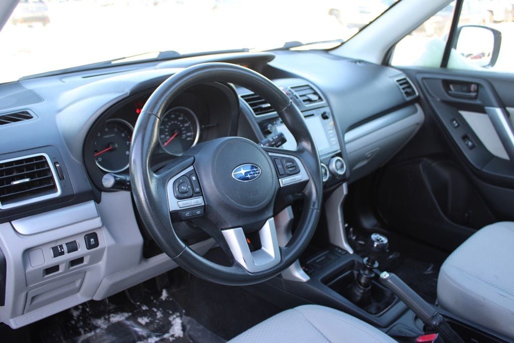 2017 Subaru Forester 2.5i Premium