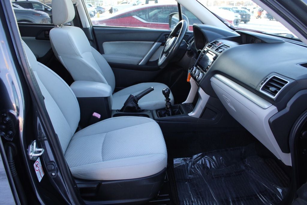 2017 Subaru Forester 2.5i Premium