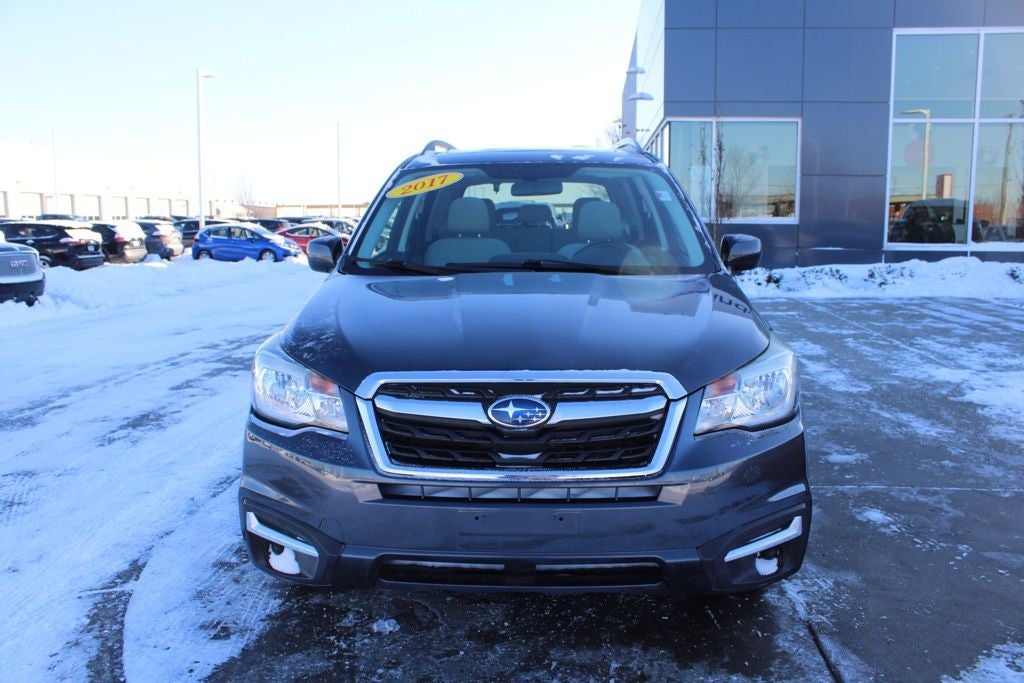 2017 Subaru Forester 2.5i Premium