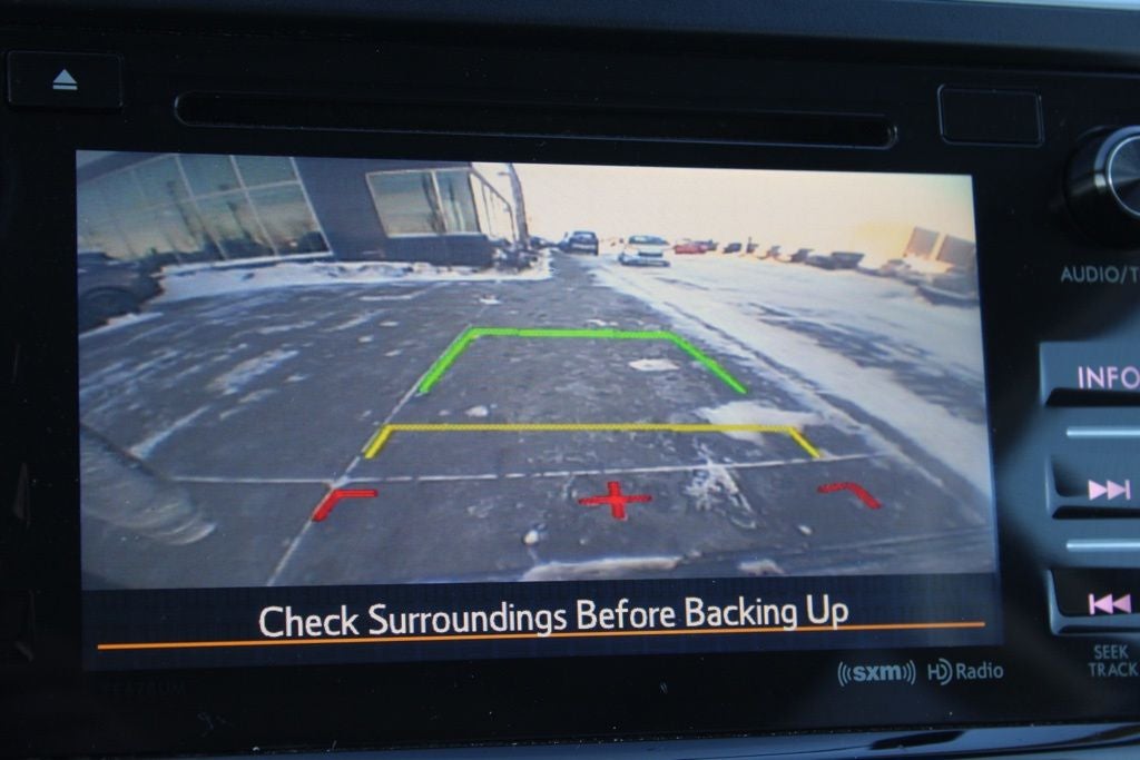 2017 Subaru Forester 2.5i Premium