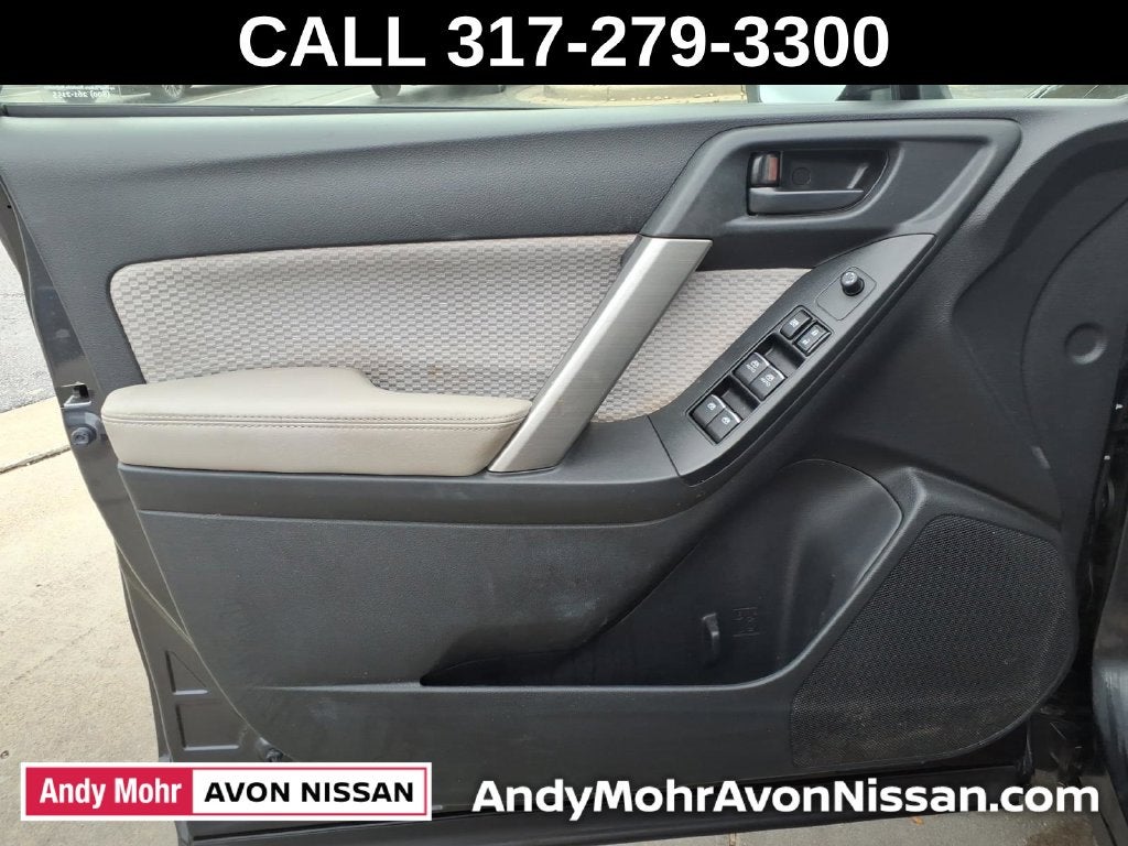 2018 Subaru Forester 2.5i Premium