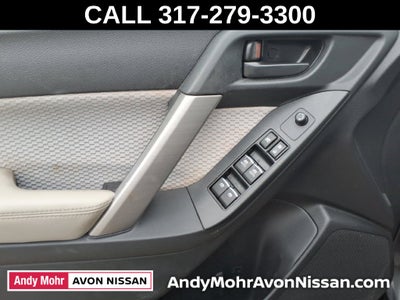 2018 Subaru Forester 2.5i Premium