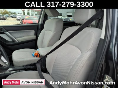 2018 Subaru Forester 2.5i Premium