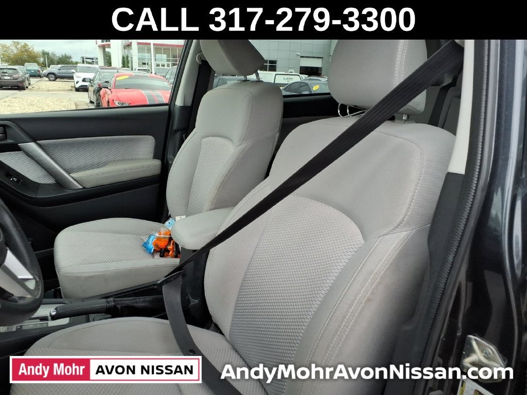 2018 Subaru Forester 2.5i Premium