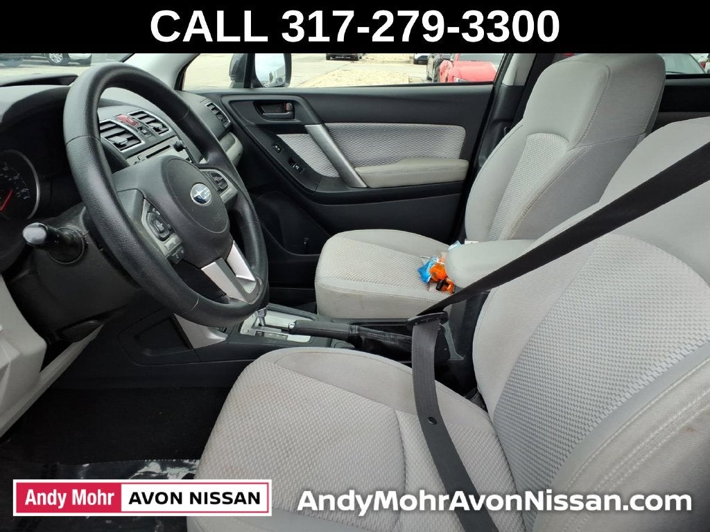 2018 Subaru Forester 2.5i Premium