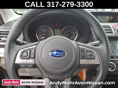 2018 Subaru Forester 2.5i Premium