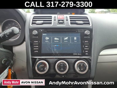 2018 Subaru Forester 2.5i Premium
