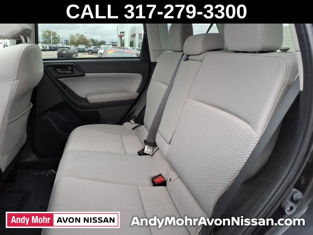2018 Subaru Forester 2.5i Premium