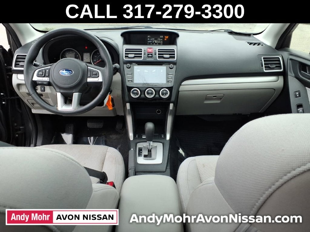 2018 Subaru Forester 2.5i Premium