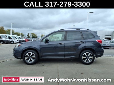2018 Subaru Forester 2.5i Premium