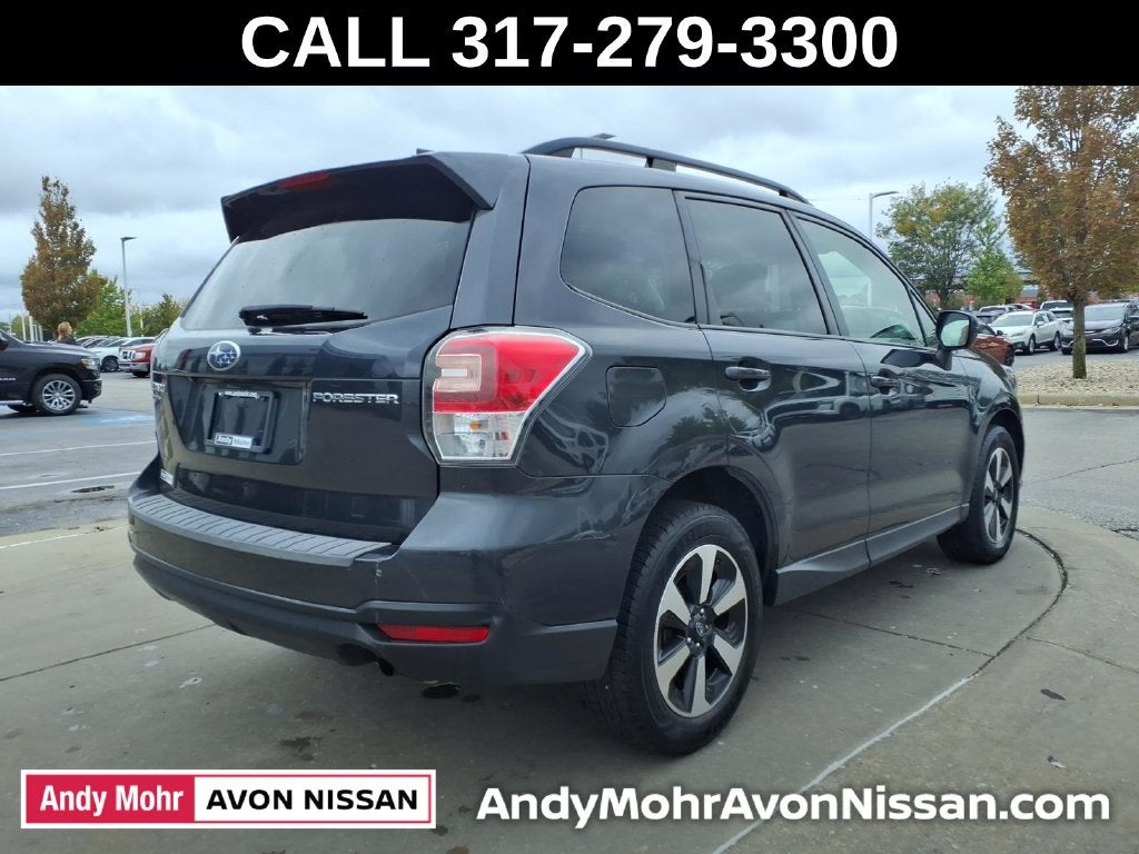 2018 Subaru Forester 2.5i Premium