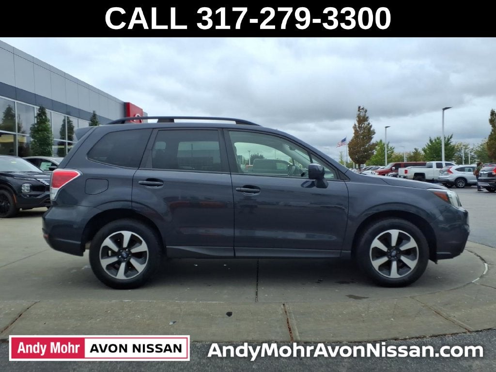 2018 Subaru Forester 2.5i Premium
