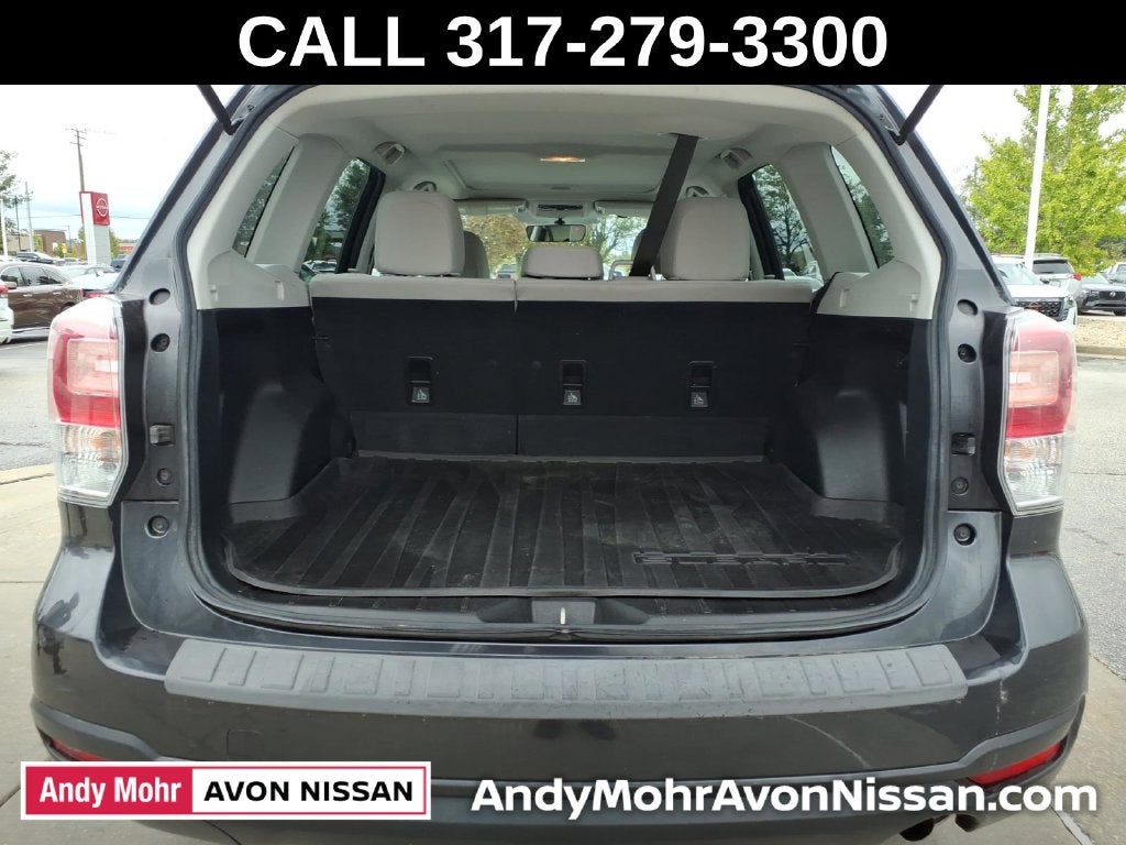 2018 Subaru Forester 2.5i Premium