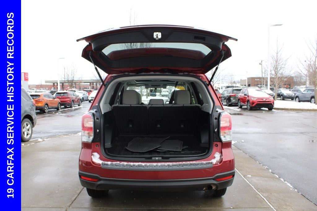 2017 Subaru Forester 2.5i Premium