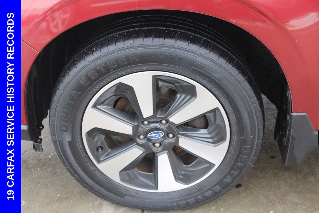 2017 Subaru Forester 2.5i Premium