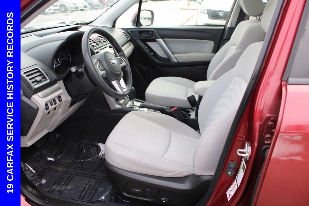 2017 Subaru Forester 2.5i Premium