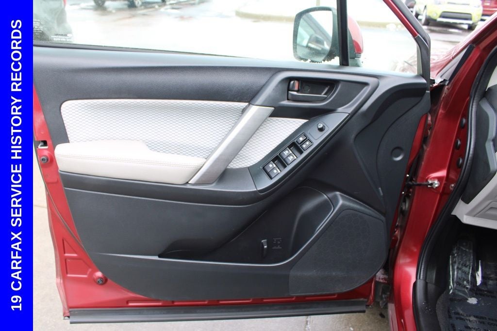 2017 Subaru Forester 2.5i Premium