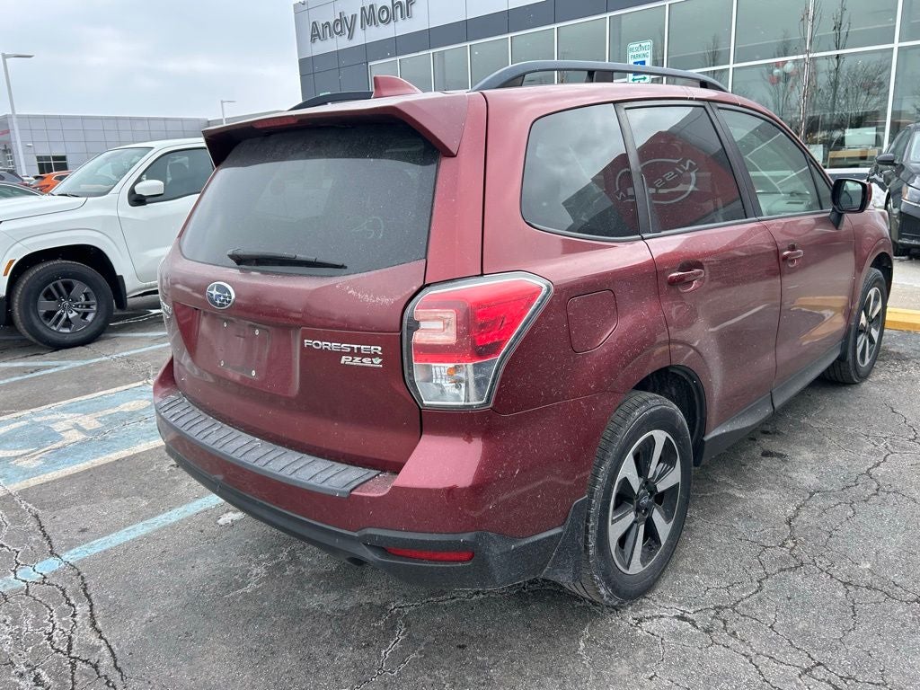 2017 Subaru Forester 2.5i Premium