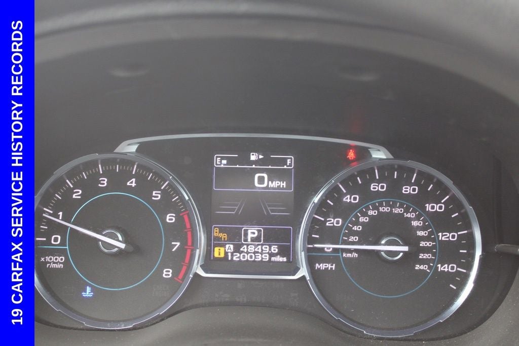 2017 Subaru Forester 2.5i Premium