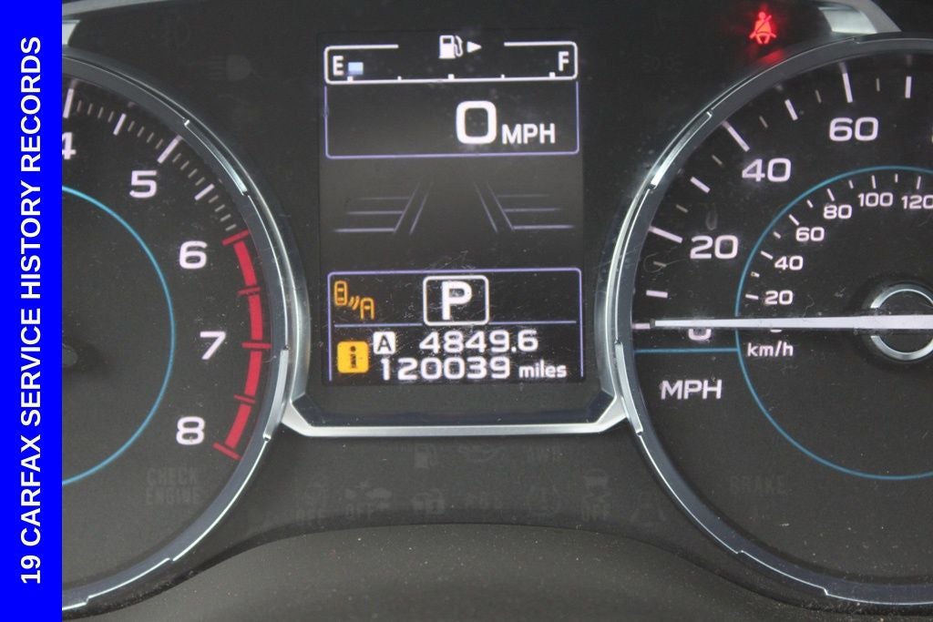 2017 Subaru Forester 2.5i Premium