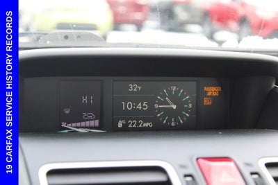 2017 Subaru Forester 2.5i Premium