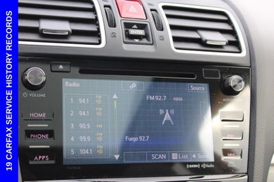 2017 Subaru Forester 2.5i Premium